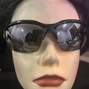 Pugs Black Aviator Sunglasses